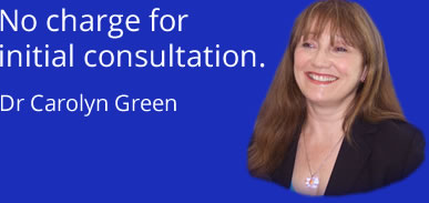 Dr Carolyn Green Certified Advanced Botox and Dermal Filler practitioner 